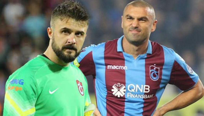 Burak ve Onurdan sonra o da yolcu Biletini kestiler...