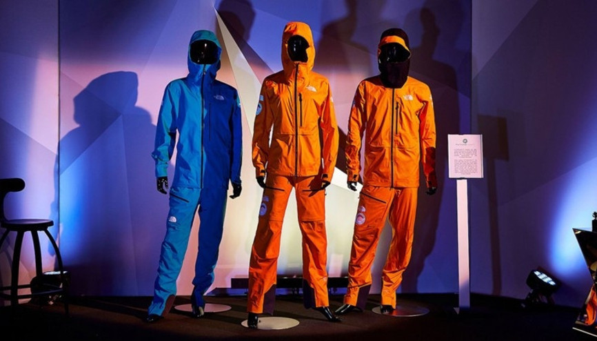 The North Face FUTURELIGHT’ı CES’te tanıttı