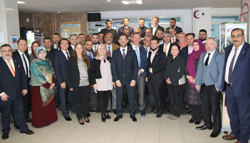 BIG AP adaylarını belirledi İlk 10’da 8 kişi farklı kökenden