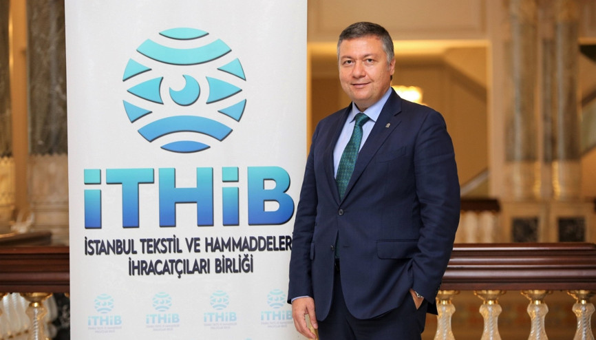 Tekstilcilerin hedefi dünyada ilk beşe girmek