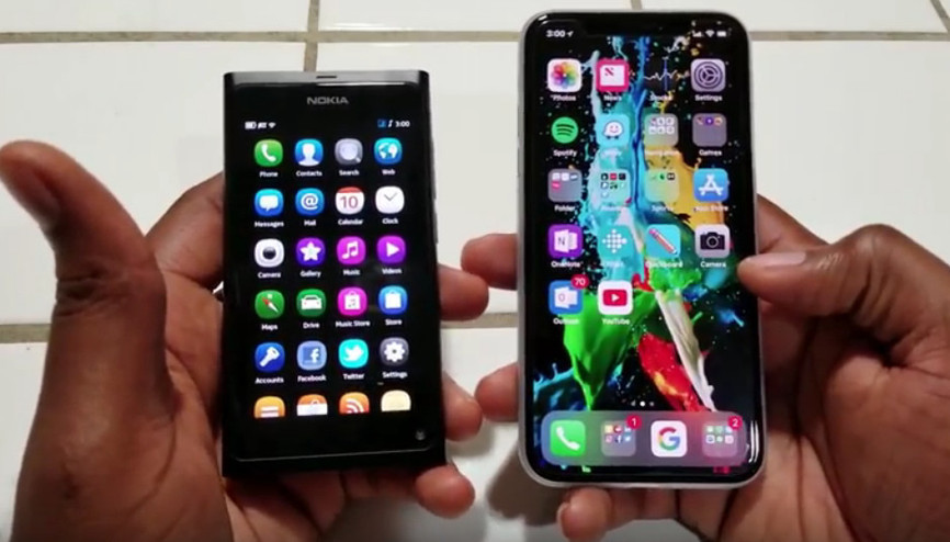 Nokia N9 efsanesi yıllar sonra geri mi dönüyor