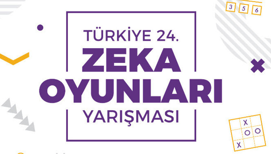 Türkiye Zeka Vakfından 30 bin TL ödüllü yarışma