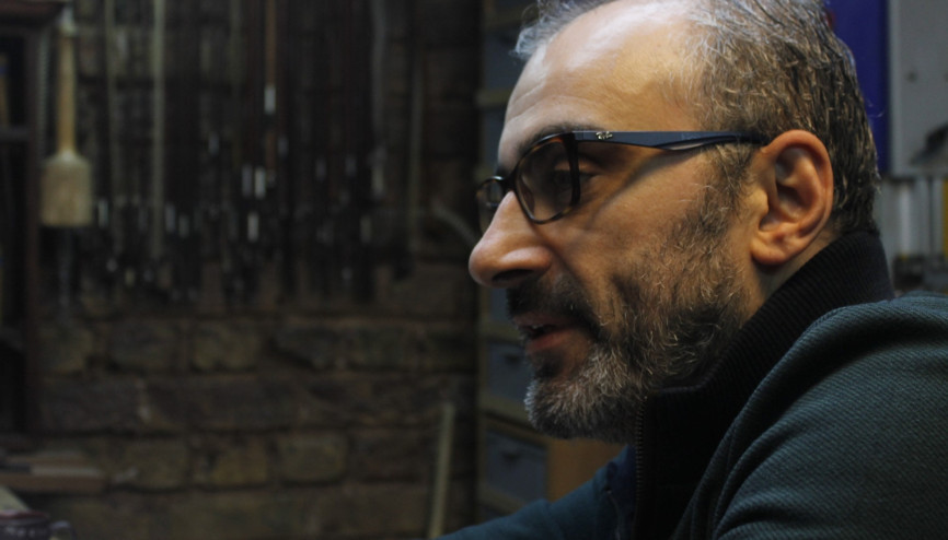 Müzisyenlerin Rıfat Usta’sı anlatıyor Müzisyenlerin Rıfat Usta’sı anlatıyor