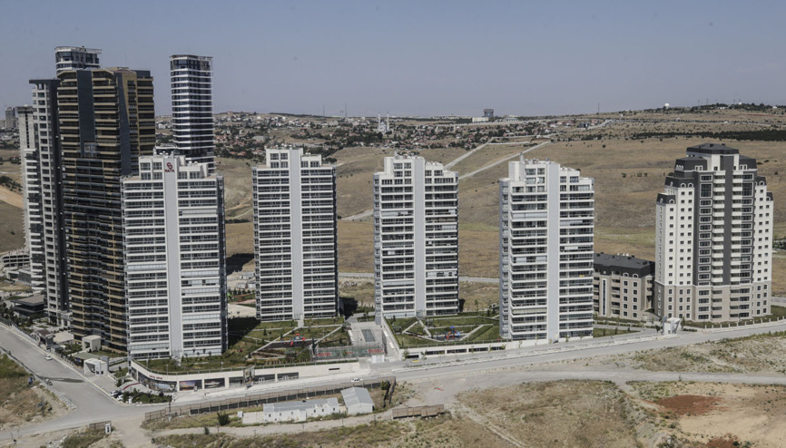 Emlak Konut GYO bu yıla ilişkin hedeflerini açıkladı