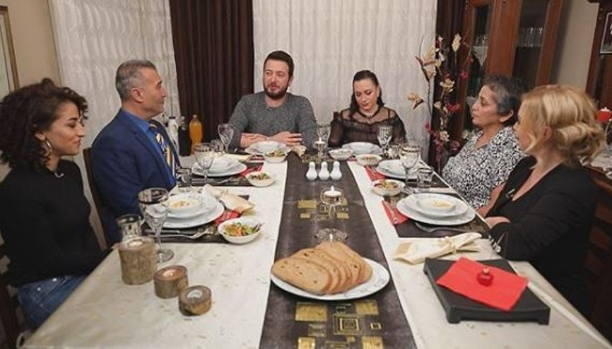 14-18 Ocak Yemekteyiz yarışmacıları kimler