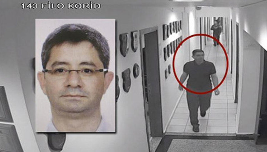 Kemal Batmazın kardeşi Şakir Batmaza 12,5 yıl hapis