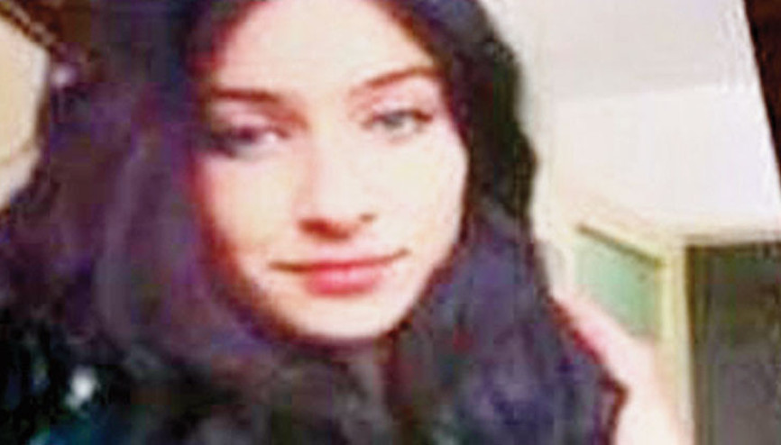 Melis’i DEAŞ’tan babası kurtardı