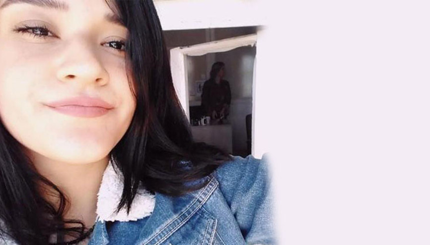 19 yaşındaki Berfine sokakta dehşeti yaşattılar