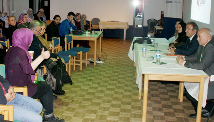 ‘Sevgiyi temel alan müfredatlar hazırlanmalı’