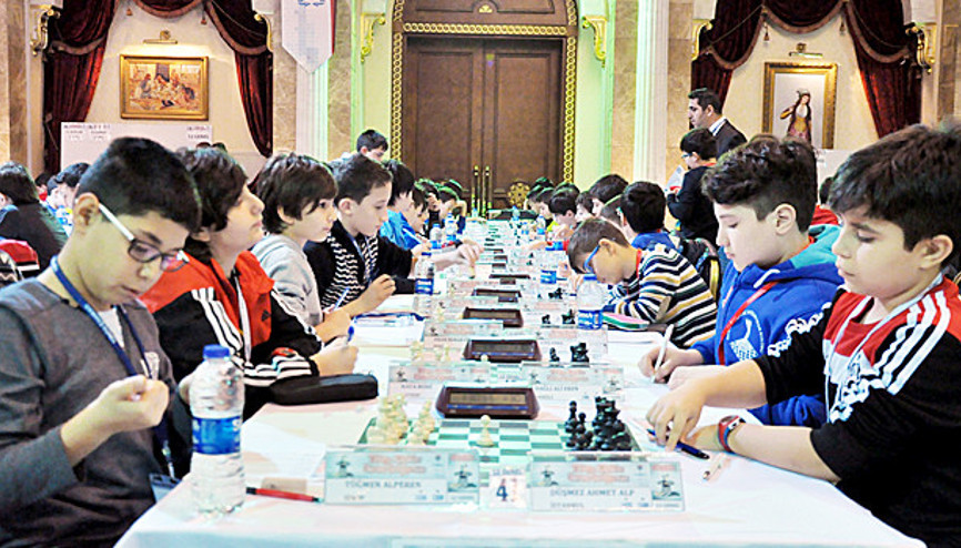 Türkiye Satranç Şampiyonası Antalyada düzenlenecek