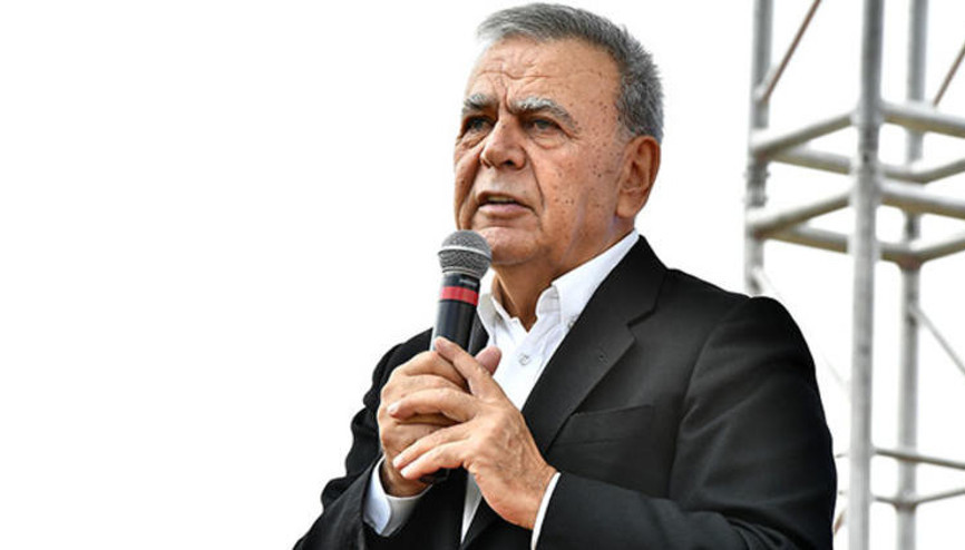İzmirde Kocaoğlu sürprizi