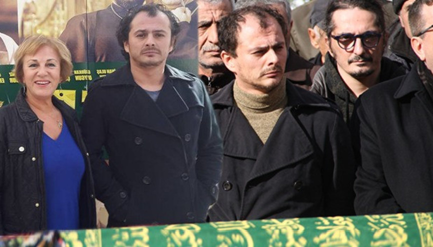 Yönetmen Orçun Benli’nin trafik kazasında ölen annesi defnedildi