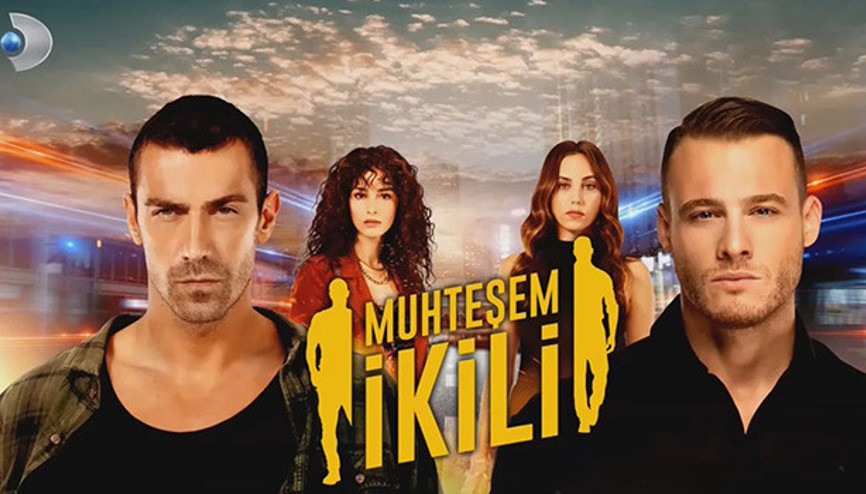 Muhteşem İkili heyecanı Salı gününe taşındı
