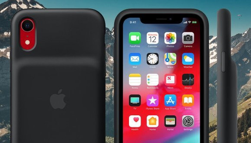 iPhone XS ve iPhone XR için bataryalı kılıf satışa çıktı