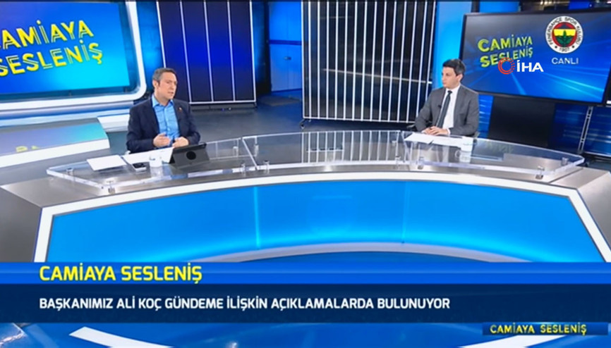 Ersun hoca planlarımızda yoktu ama...