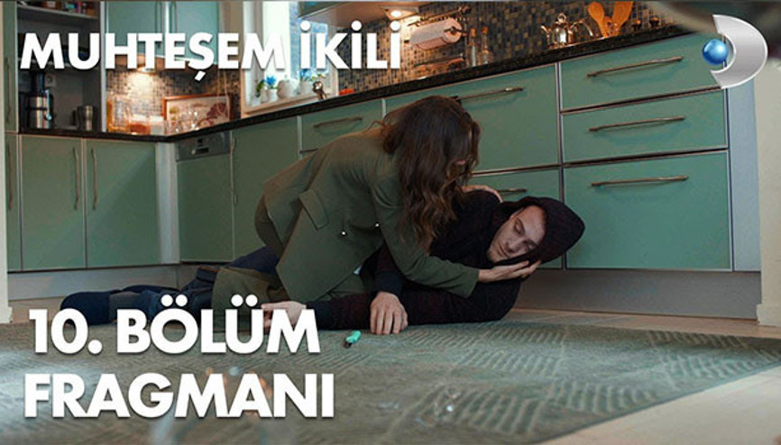 Muhteşem İkili yeni gününde Kanal Dde