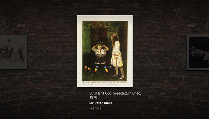 Gizemli bir dijital sergi deneyimi: Cadılarla Dans Etmek