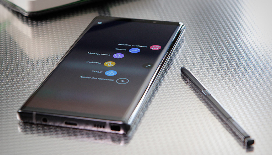 Samsung Galaxy Note 9 için Android Pie güncellemesi az önce yayınlandı