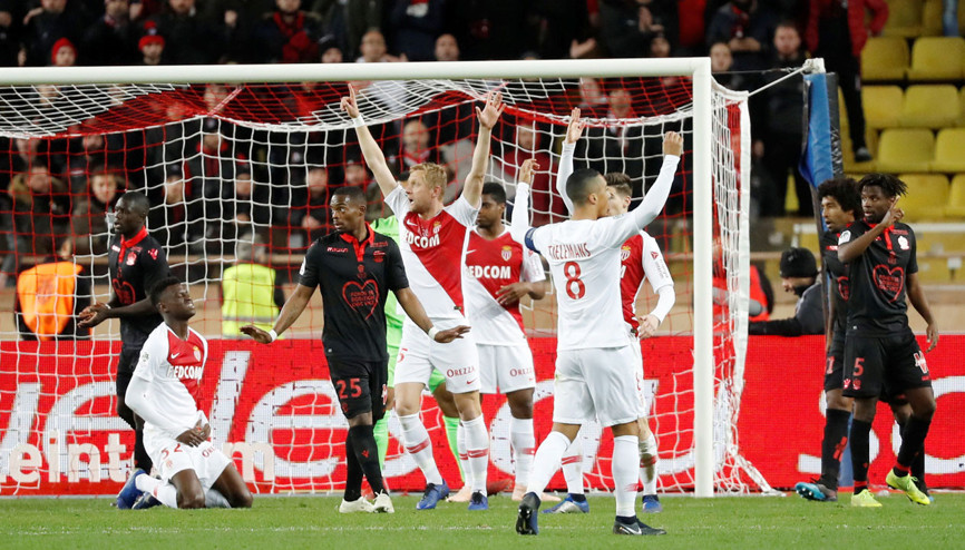 Monaco 1-1 Nice (MAÇ ÖZET) Monaco 1-1 Nice (MAÇ ÖZET)