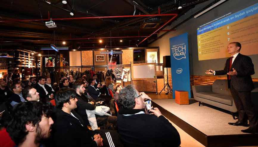 Dell Tech Talks başladı: Gelecek 15 yıl içgörüyü öne çıkaracak