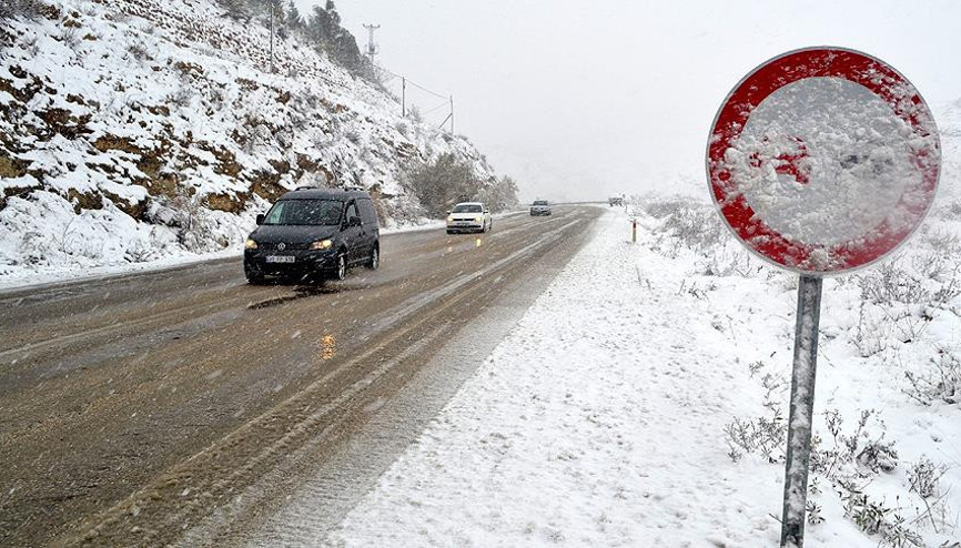Sürücülere çok önemli uyarı