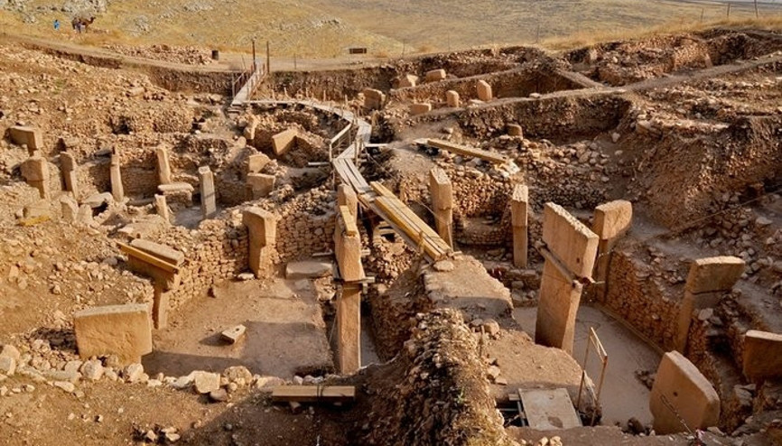 Göbeklitepe, ’Ölmeden Önce Görülmesi Gereken Yerler’ kitabında