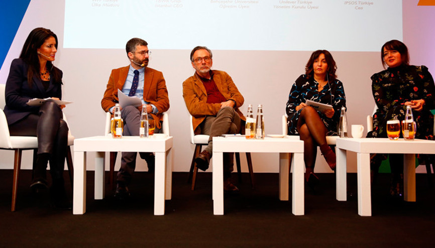 Dünya reklamverenlerinden toplumsal cinsiyet eşitliği çağrısı Dünya reklamverenlerinden toplumsal cinsiyet eşitliği çağrısı