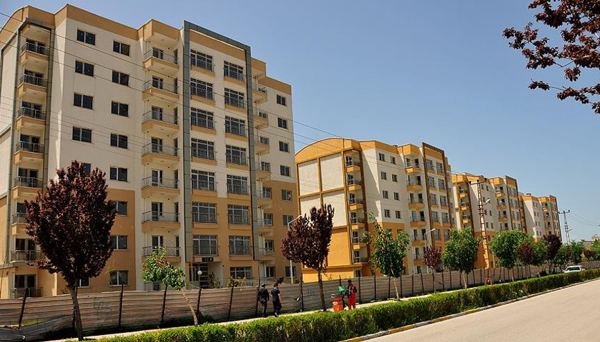 Hedonik Konut Fiyat Endeksi kasımda arttı