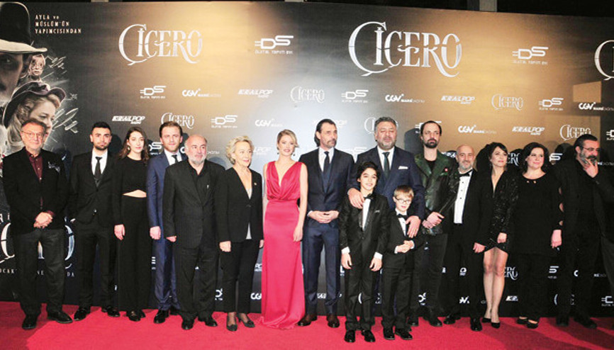 Film patrona  pahalıya patladı