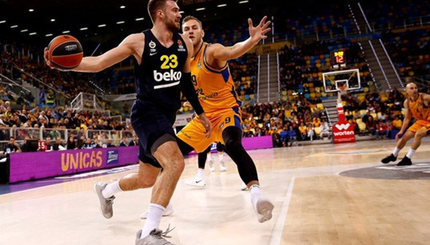 Fenerbahçe, Avrupa potasında rakipsiz Son kurban...