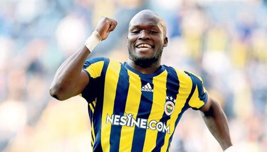 Moussa Sow bombası Yeni takımı...
