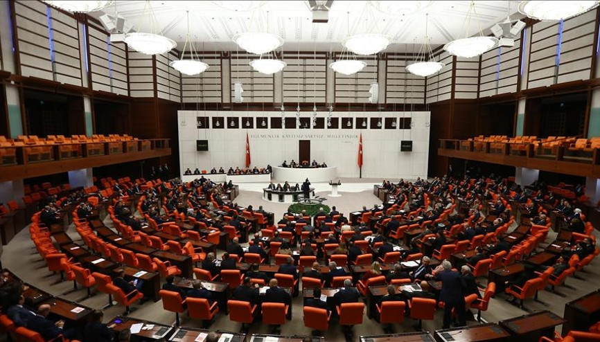 Dizi ve sinema sektörünün desteklenmesi kanunu kabul edildi