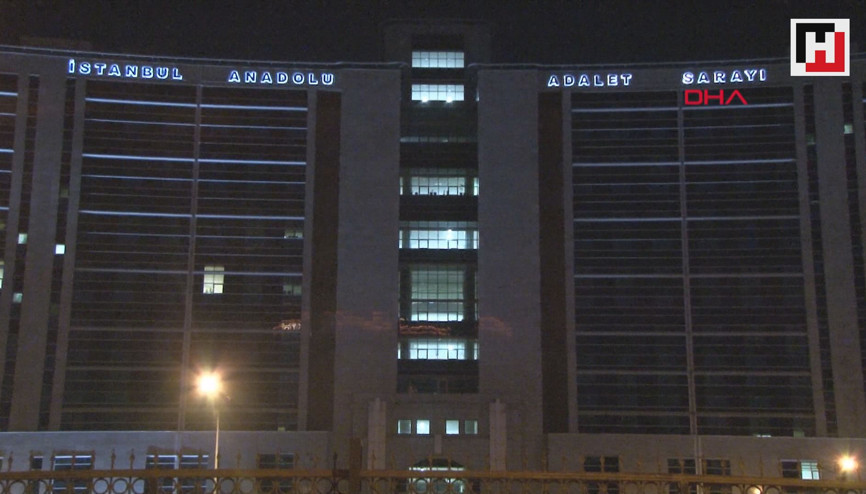 Tutuklandığını öğrenen şahıs adliye katından atladı, hayatını kaybetti