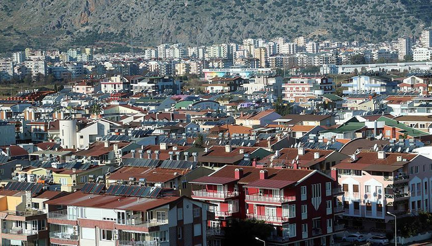 Kadınlara konut satışında şampiyonluk 2 ilde