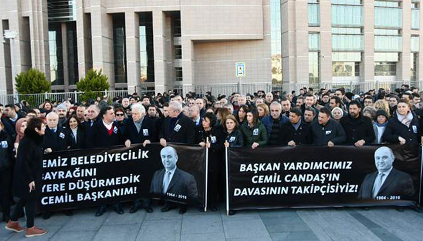 Son dakika: Şişli Belediyesi’ndeki cinayet davasında karar çıktı