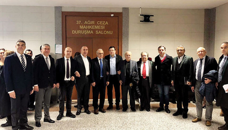 Sözcü gazetesi hâkim karşısında: FETÖ’ye ilk defa biz FETÖ dedik