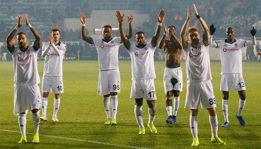 Olay sözler... Katmerli ayıp, bu kavga Beşiktaşı vurur