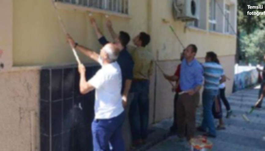 Denetimli serbestli okul tadilatı