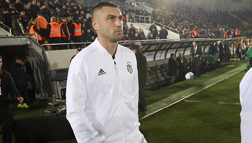 Beşiktaşta Burak Yılmaz seferberliği