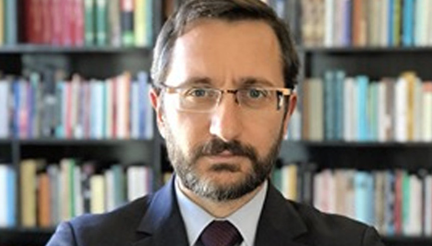 Cumhurbaşkanlığından Zeytin Dalı Harekatı mesajı