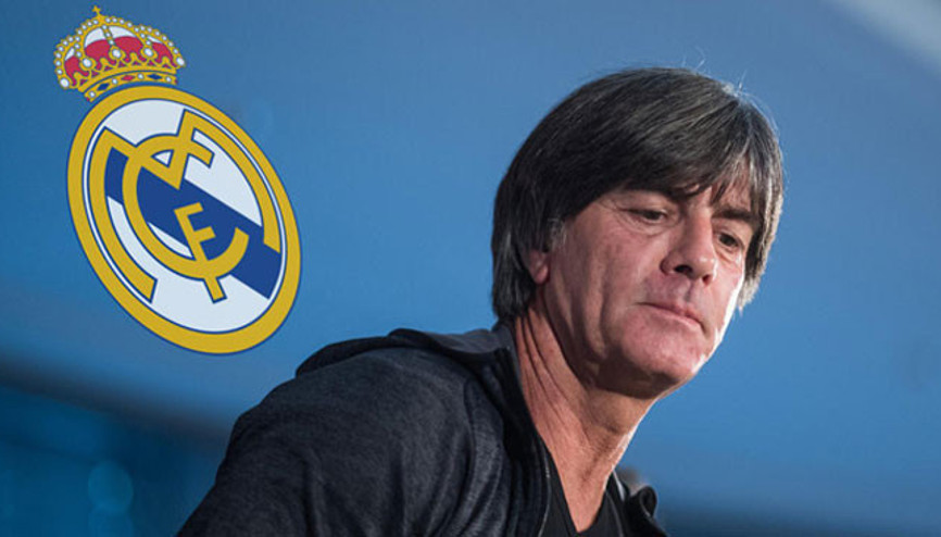 ‘Real Madrid, Jogi Löw’ü alırsa, hiç şaşırmam’