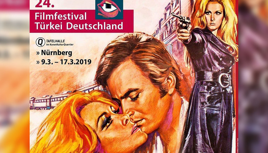 Nürnberg Türk-Alman Film festivali 9 Mart’ta başlıyor