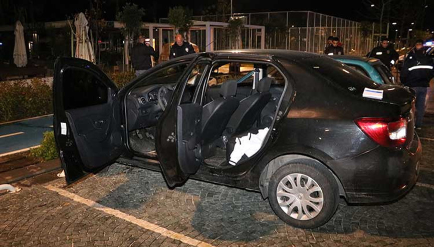 Üvey kardeşlerin anne kavgasında kan aktı