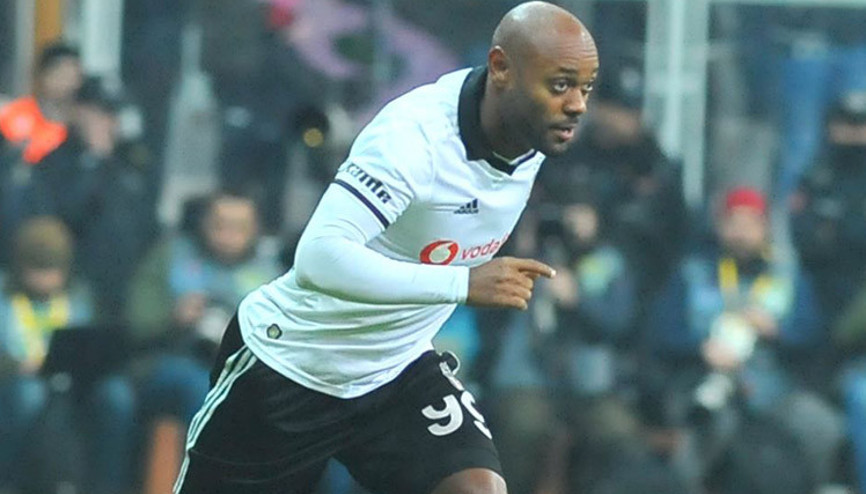 Vagner Love Galatasaraya haber gönderdi