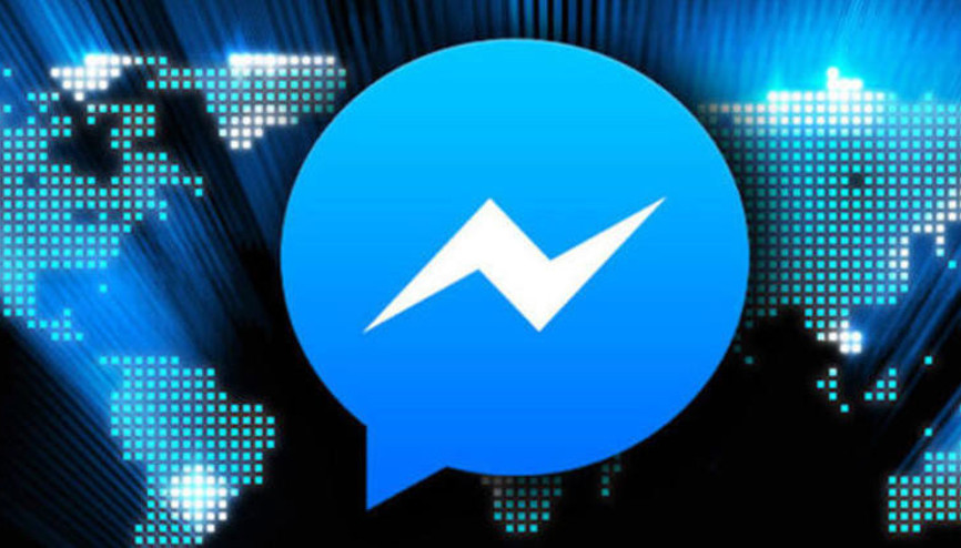 Facebook Messengerın yeni görünümü ortaya çıktı