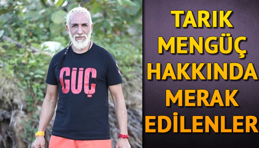 Tarık Mengüç kimdir Kaç yaşında ve nereli