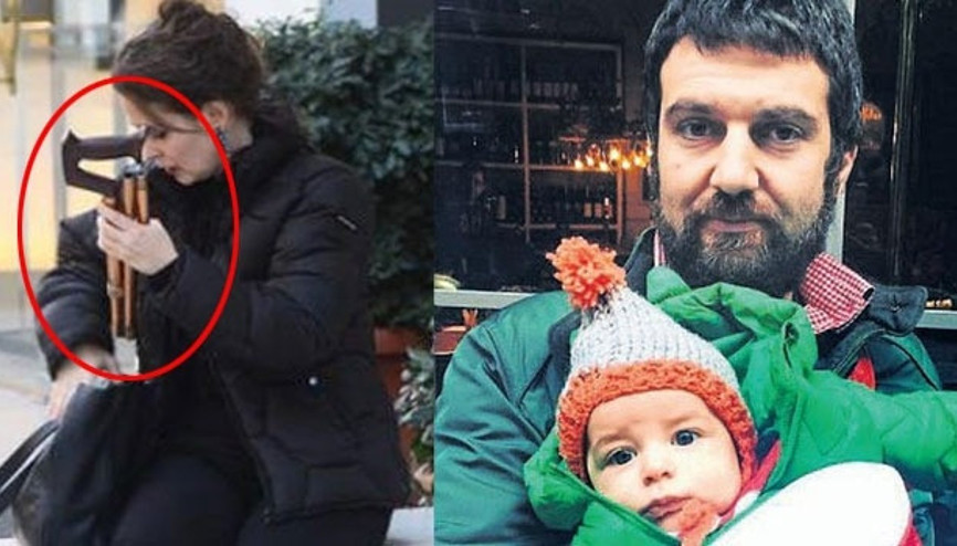 Doğum sırasında kalça kemiği ayrılmış...Ünlü oyuncu Pelin Batu bastonla yürüyebiliyor