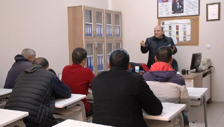 Mahkumlar üniversiteli olma yolunda