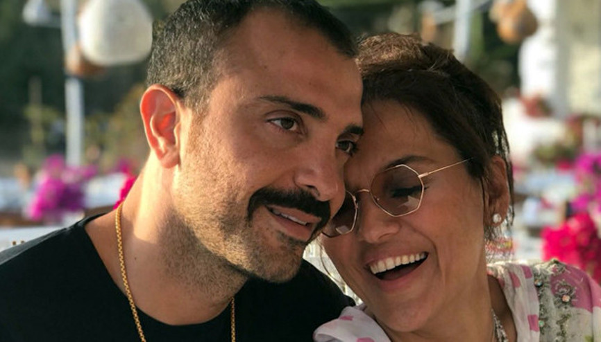 Demet Akalın, Okan Kurt ayrıldı mı İlk açıklama geldi