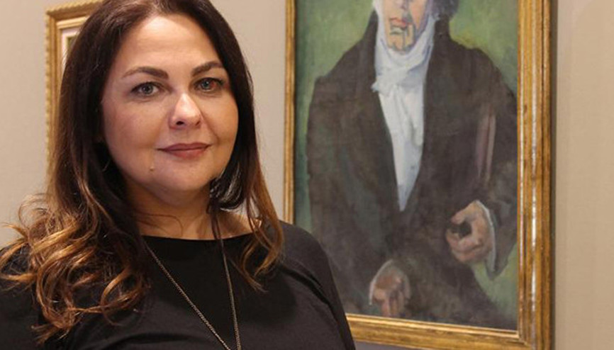 Müzede bindiği yanlış asansör tarihi aydınlattı